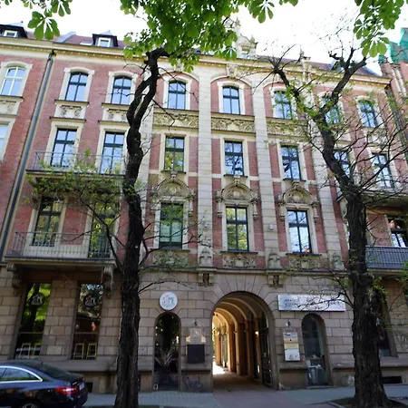 Szyb Damrota Apartament