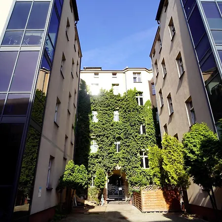 Apartament Szyb Damrota