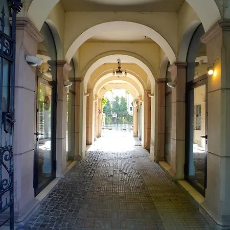 Szyb Damrota Apartament Katowice