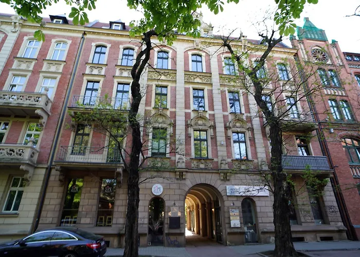 Szyb Damrota Apartment