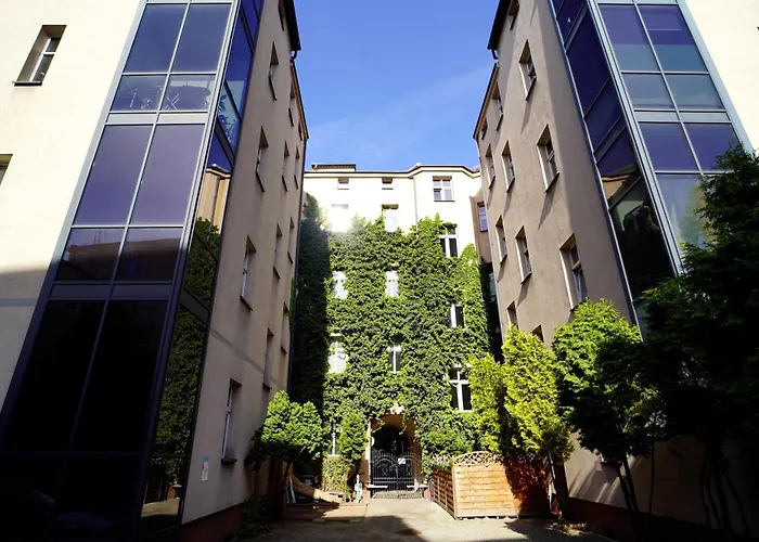 Apartment Szyb Damrota