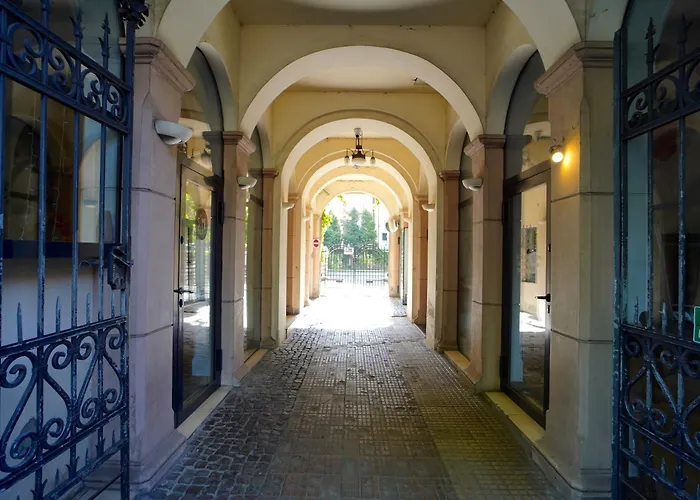 Szyb Damrota Apartment Katowice